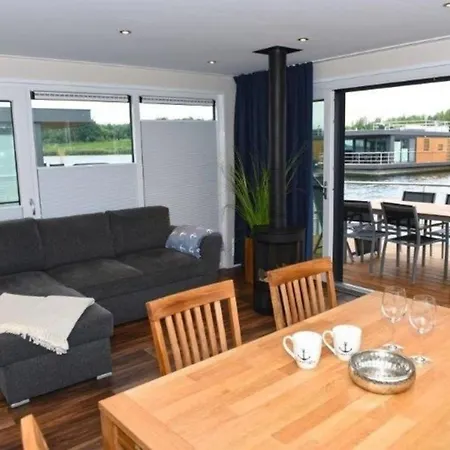Hausboot Vroni Klitten